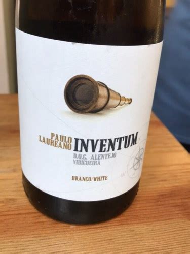 Paulo Laureano Inventum Branco Vivino US