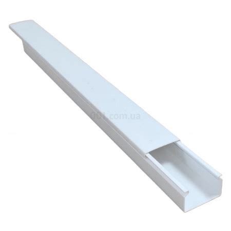 Кабель-канал 60×40×2000 мм DLP-S Legrand (638209) купить в Киеве в ...