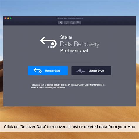 Stellar Data Recovery Professional For Mac Mac Download