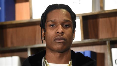 U S Rapper A Ap Rocky Pleads Not Guilty To Assault Charge In Sweden