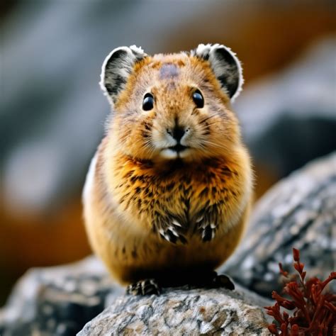 The Ili Pika Is A Species Of создано в Шедевруме