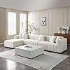 Amazon Kevinplus 140 Sectional Sofa Couch L Shape With Chaise