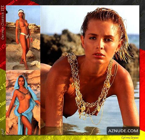 Corinna Drews Various Sexy Photoshoots In Bikini Aznude