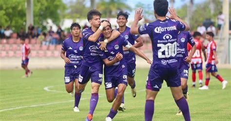 De Lujo Mazatl N Fc Arranca Jornada Con Gran Voltereta En La Sub