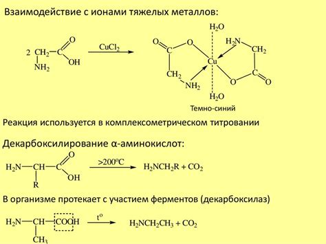 Аминокислоты 2 - online presentation
