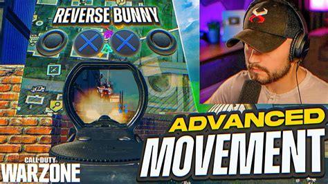 Advanced Movement Will Guarantee More Wins In Warzone Youtube