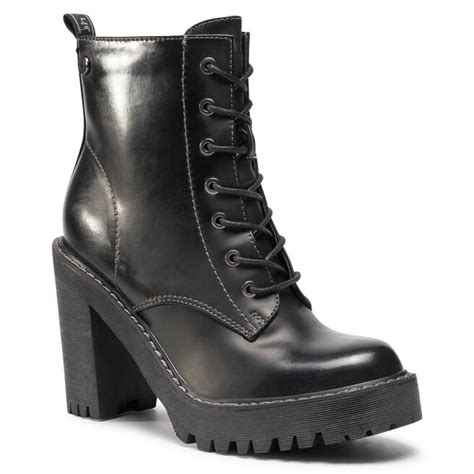 Botas Refresh 72369 Black | zapatos.es