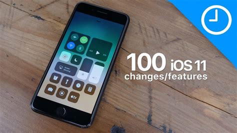 100 New IOS 11 Features Changes YouTube