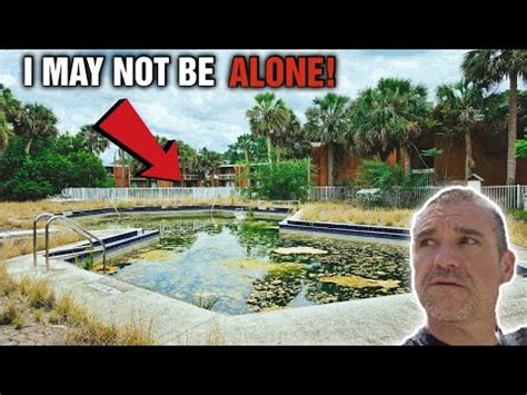 The Abandoned Orlando Sun Resort Sketchy Explore Youtube