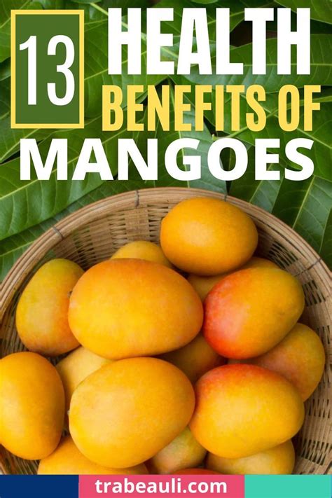 Mango Health Benefits Artofit