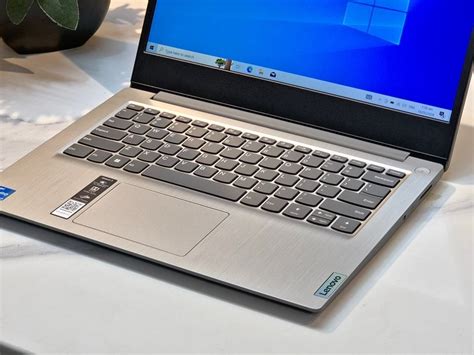 Laptop Lenovo Ideapad Slim 3 14ITL05 81X7 Core i3 11th Gen 12GB RAM ...