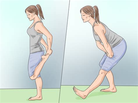 Ways To Do The Splits In A Week Or Less Wikihow