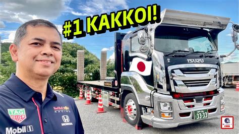 Amazing Trucking Company In Japan Episode Youtube