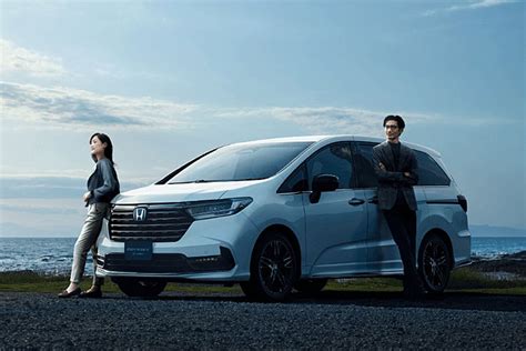 冬季上市、單一油電動力3車型選擇，honda日規odyssey Ehev正式開放預訂 U Car新聞