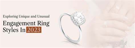 Exploring Unique and Unusual Engagement Ring Styles In 2023 – Sam ...