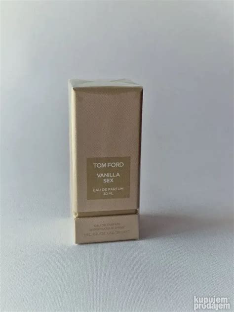 Tom Ford Vanilla Sex Edp Ml Kupujemprodajem