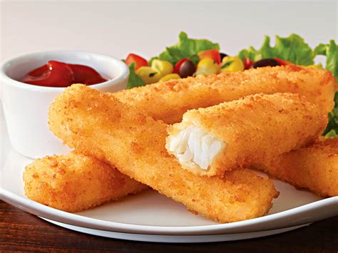 Fish Sticks Recipe