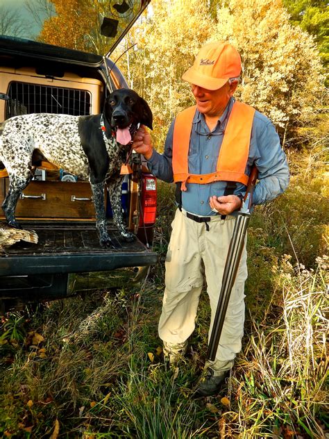 Grouse Camp Photos – Baymen Guide Service, Inc. & Baymen Charters