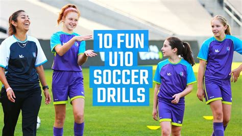 10 Best U10 Soccer Drills Fun Soccer Drills For Kids Artofit