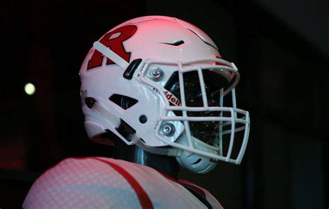 Check out Rutgers' new football uniforms (PHOTOS) - nj.com