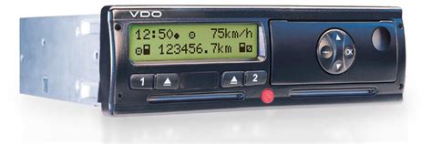 Купить тахограф Continental VDO DTCO 1381 за 37 000 р в Москве