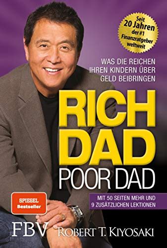 Rich Dad Poor Dad Was Reichen ihren Kindern über Geld beibringen