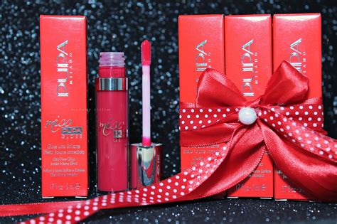 Review | Miss Pupa Gloss Pupa Milano ~ Swatches ~ Makeup Victim