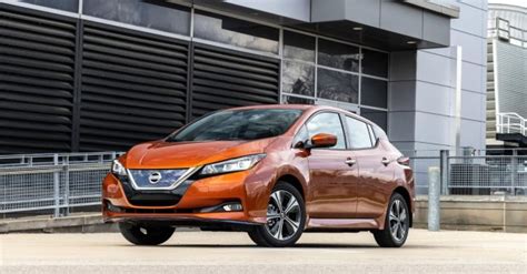 Nissan Leaf Specs An Ultimate Guide