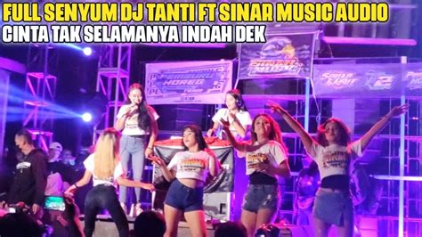 Full Senyum Maszehdj Tanti Ft All Talent Kelud Cek Sound Sinar Music