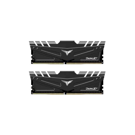 20 Memoria Ram Teamgroup T Force 16gb Kit 2x8gb 4000mhz Ddr4