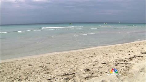 Tourists Flock to Cuba’s Famed Varadero Beach - NBC News