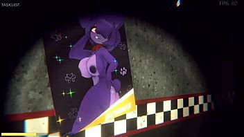 Night Shift At Fazclaires Nightclub FNAF Parody Hentai Game PornPlay Hot Furry Titjob