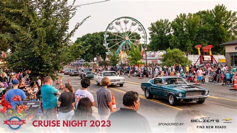 Lakeville Pan O Prog Cruise Night 2023 Sponsored By Jeff Belzer S