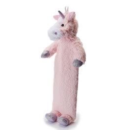 Warmies Unicorn Hot Water Bottle D Character Plush Hot Water Bottles