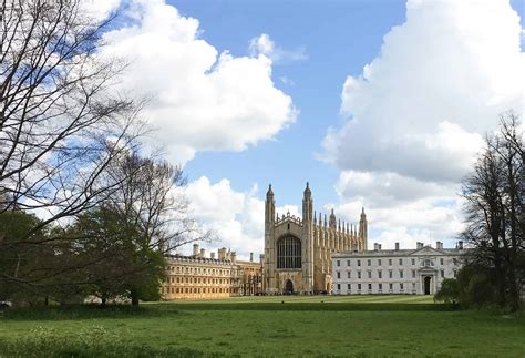 cambridge colleges   visit  visiting