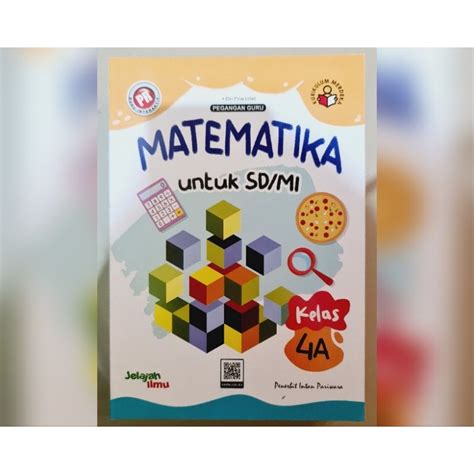 Jual Buku Kunci Jawaban Pr Interaktif Matematika Kelas IV 4 SD