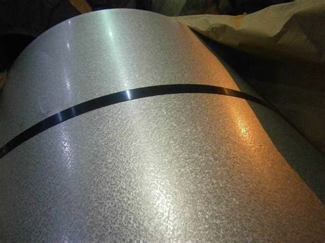 Hot Dipped Galvanized Steel Coils DX D Galvanized Steel Coil