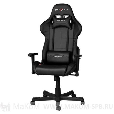 Стул для геймера DXRACER FORMULA купить недорого с доставкой в СПб
