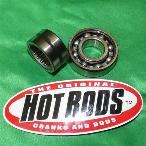 Rodamiento De Equilibrio Hot Rods Para Yamaha Yzf Wrf Cc De A