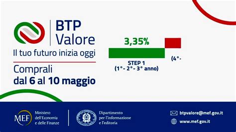 Btp Valore Sottoscritti Oltre Miliardi Quanto Rende E A Chi