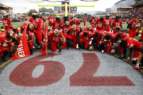 Maryland Football: Maryland University Football Coach