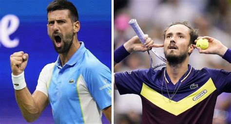 Novak Djokovic vs Daniil Medvedev US Open Men’s Singles Final Preview