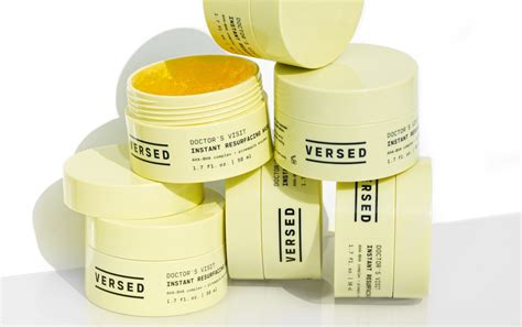 Versed Doctors Visit Instant Resurfacing Mask Is A Serious Exfoliator