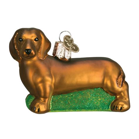 Dachshund Christmas Ornament | Old World Christmas™