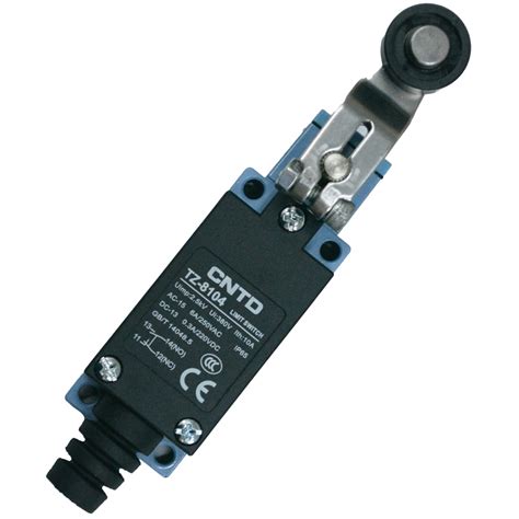 ลิมิทสวิทช์ TZ-8104 CNTD Limit Switch TZ8104 | Shopee Thailand