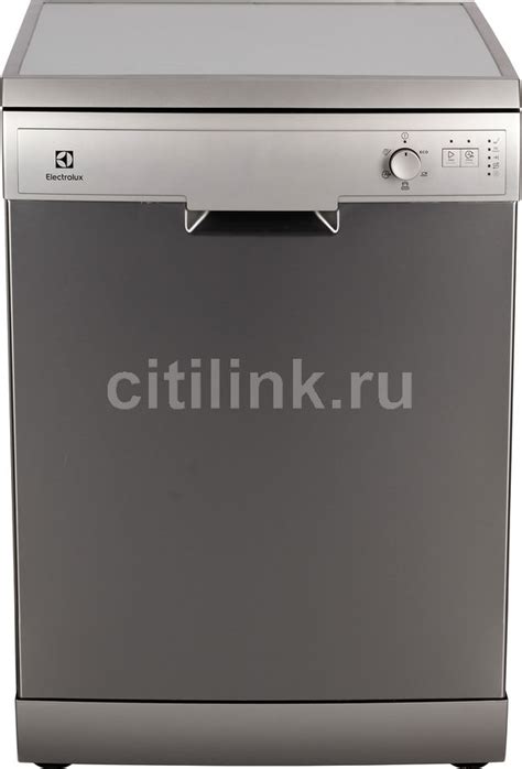 Отзывы на Посудомоечная машина Electrolux ESF9526LOX, полноразмерная ...
