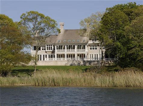 Estate Of The Day 39 5 Million Mansion With A View In East Hampton