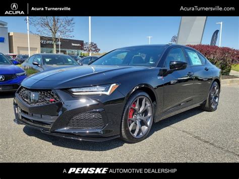 New 2023 Acura TLX Type S With High Performance Wheel And Tire Package