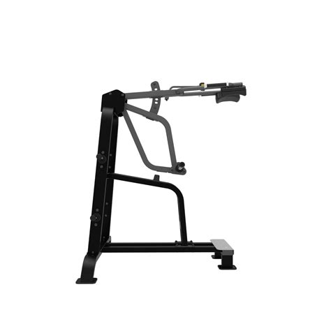 Taurus Iso Standing Calf Raise Sterling Taurus Fitness