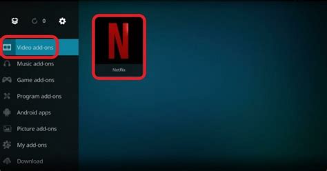 Netflix Kodi Addon How To Install Use Complete Guide